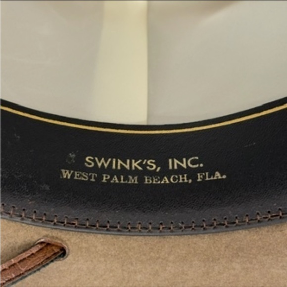 Vintage Stetson "The Billy Kidd" Cowboy Hat - Picture 8 of 14